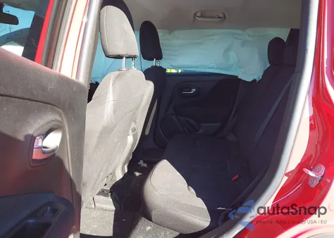 2021 Jeep Renegade Jeepster Fwd из США, поврежденный, VIN ZACNJCABXMPM41460